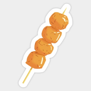 Pinoy Favorites: Carioca Sticker